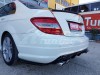 MERCEDES C180(makyajsız) ARKA TAMPON EKLERİ